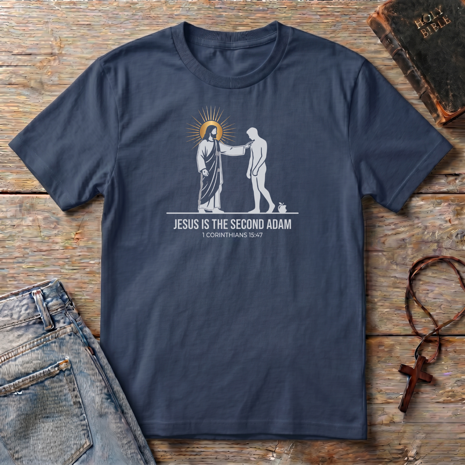 Second Adam T-Shirt