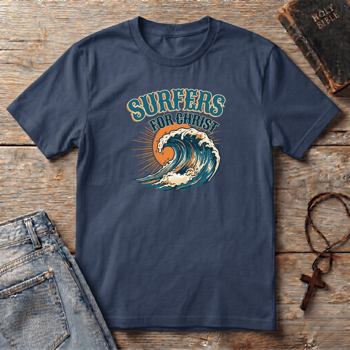 Surfers for Christ T-Shirt
