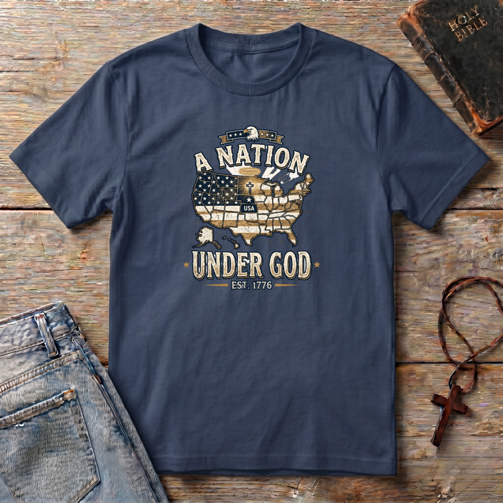 A Nation under GOD T-Shirt