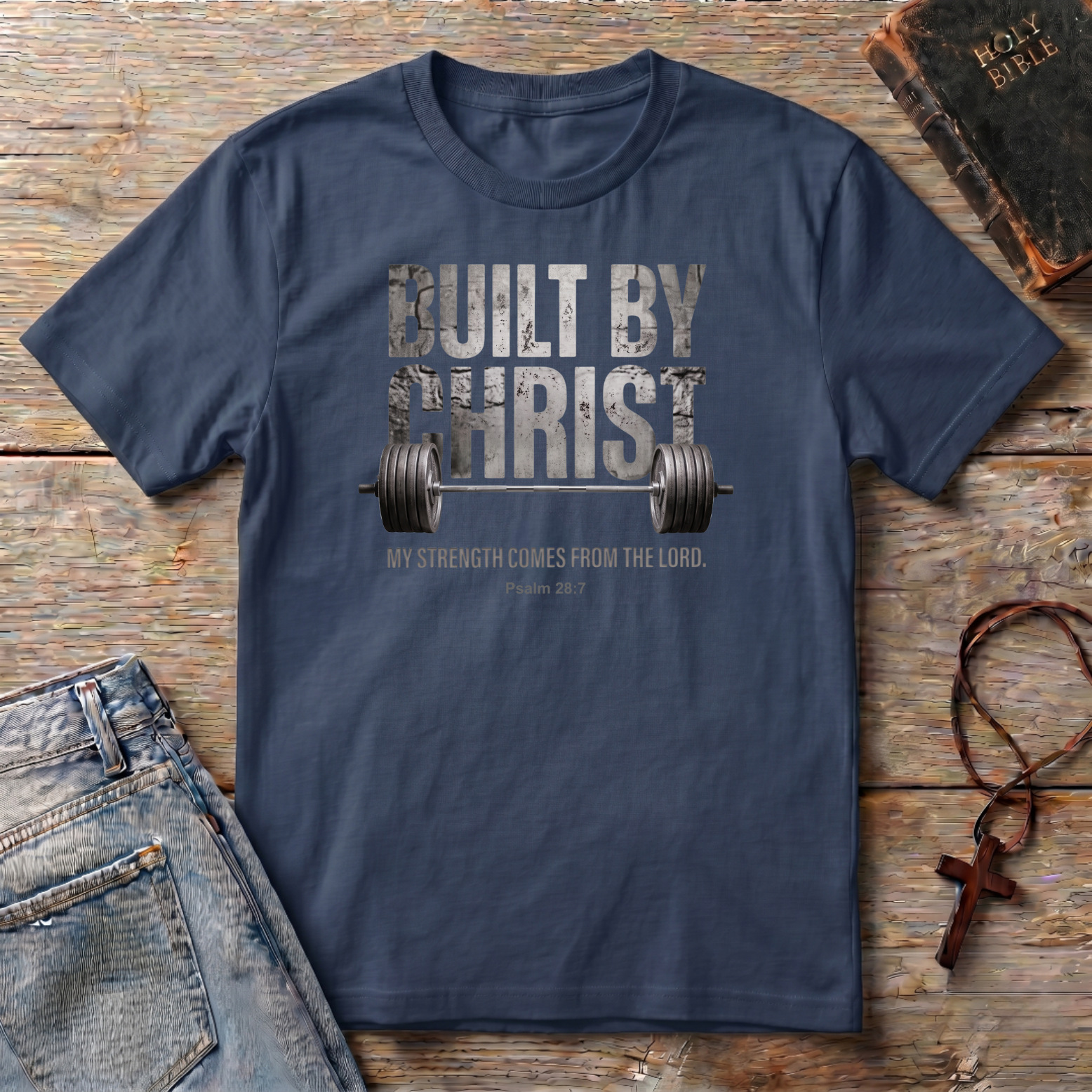 The Lord is my strenght T-Shirt