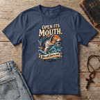 Fish Coin T-Shirt