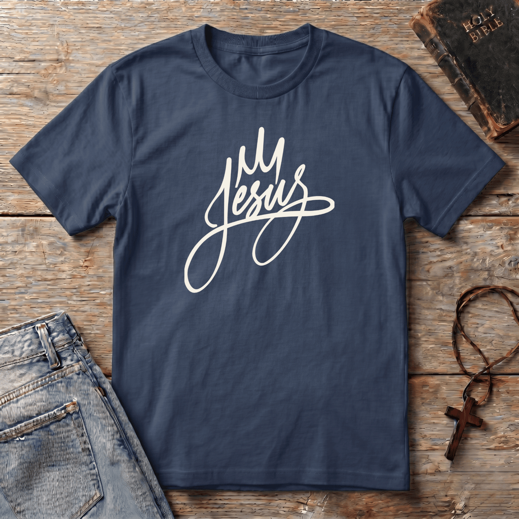 Jesus Crown T-Shirt