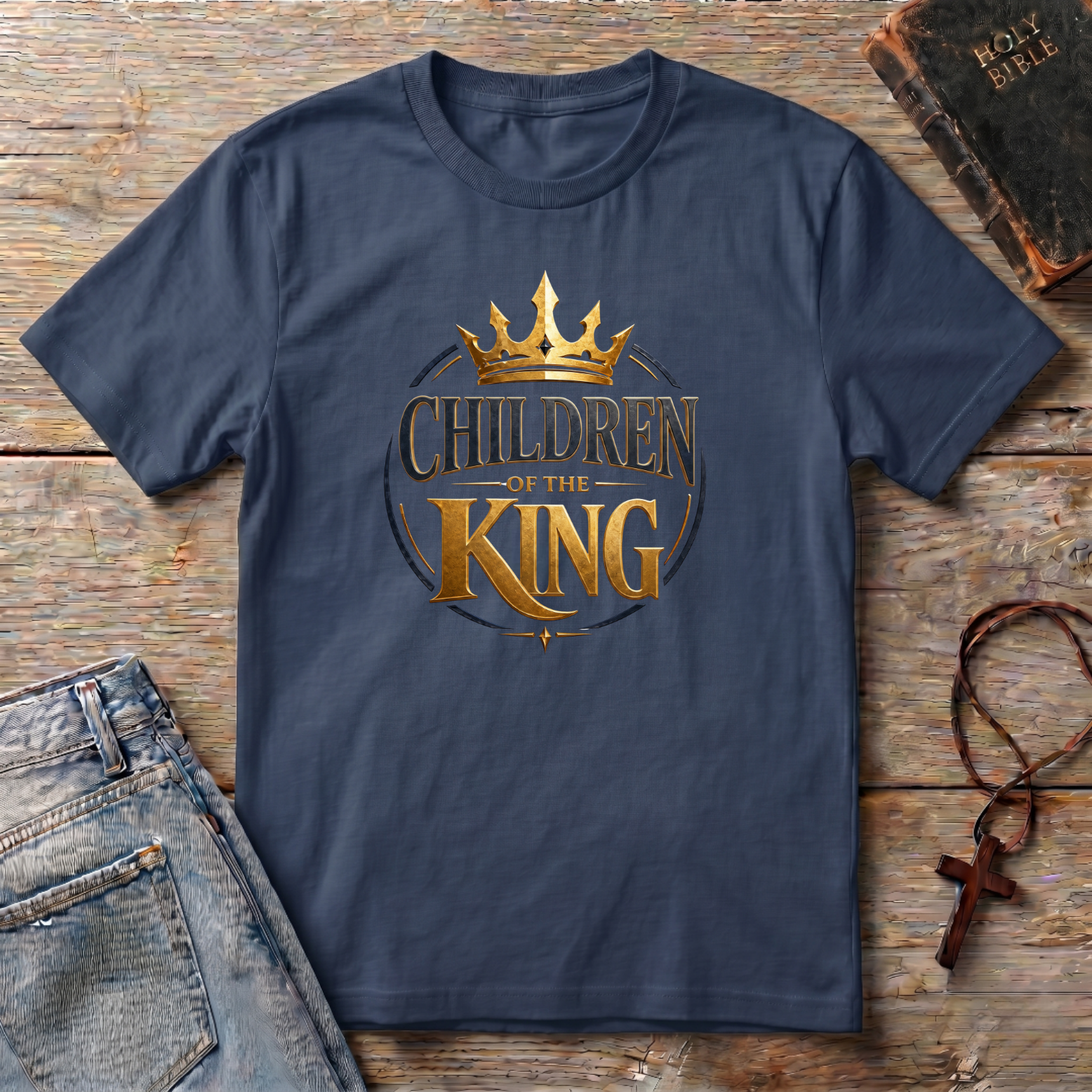 Children of the King T-Shirt
