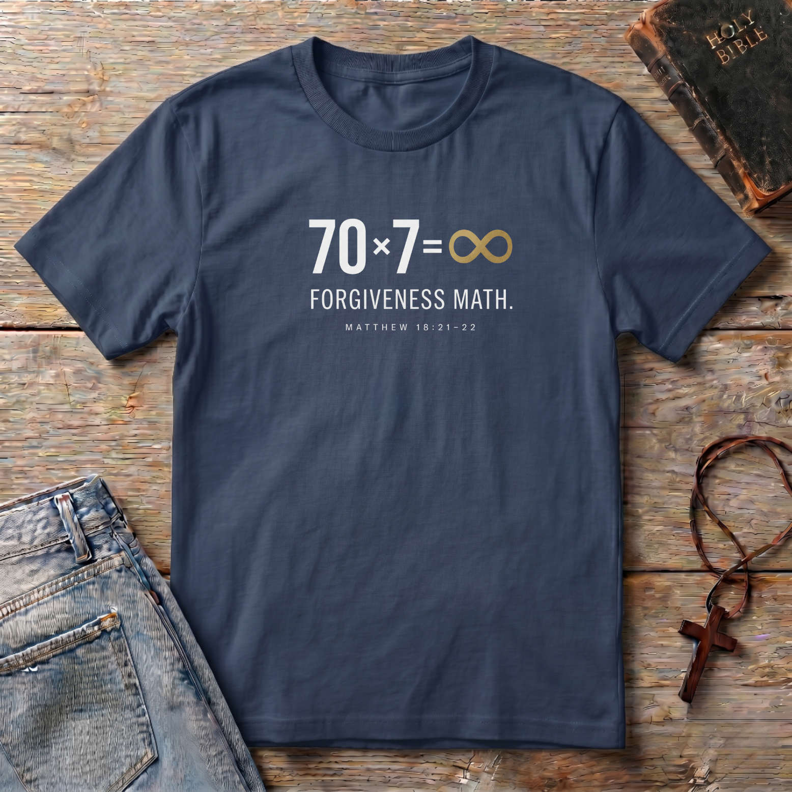 70 x 7 T-Shirt