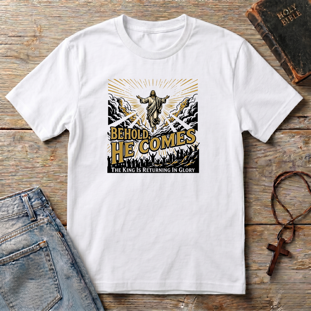 Jesus is coming T-Shirt