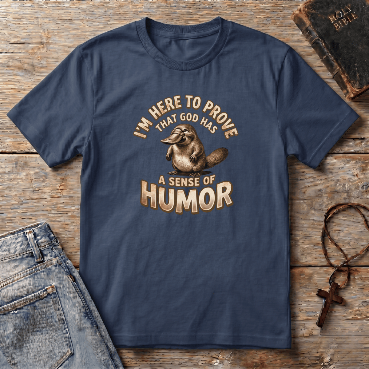 Platypus T-Shirt