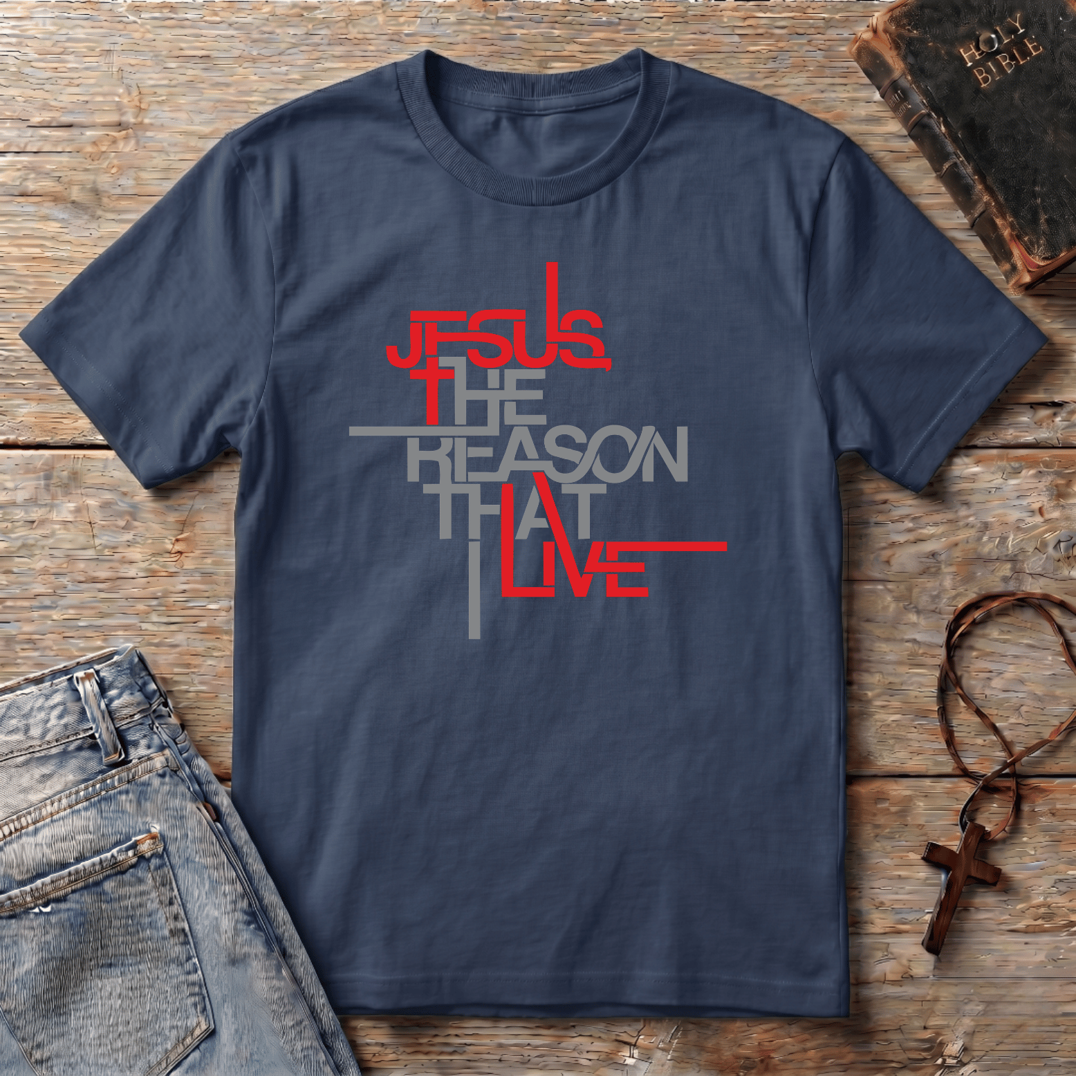 The Reason  T-Shirt