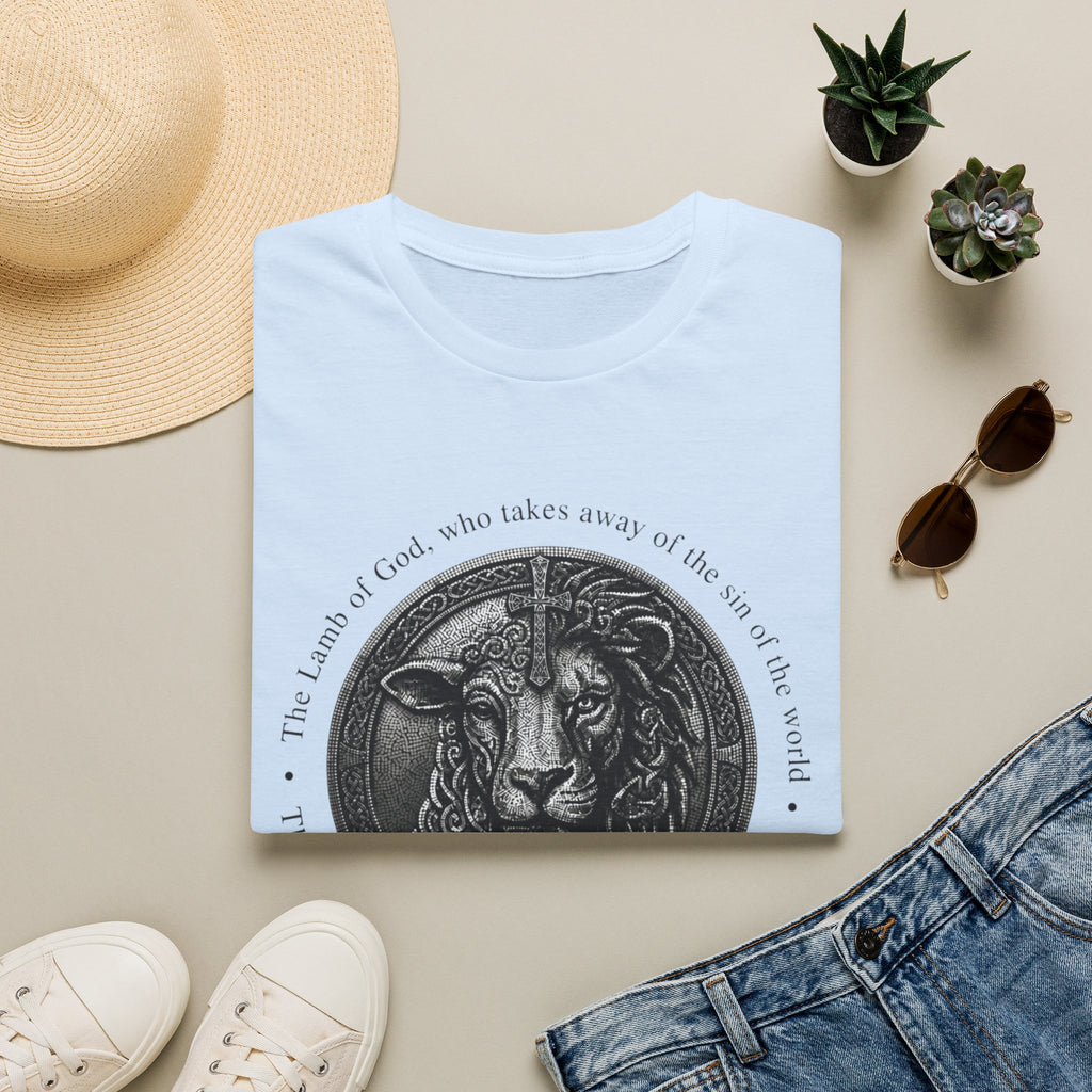 Lamb and Lion T-Shirt