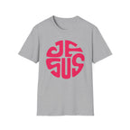 JESUS (round) T-Shirt