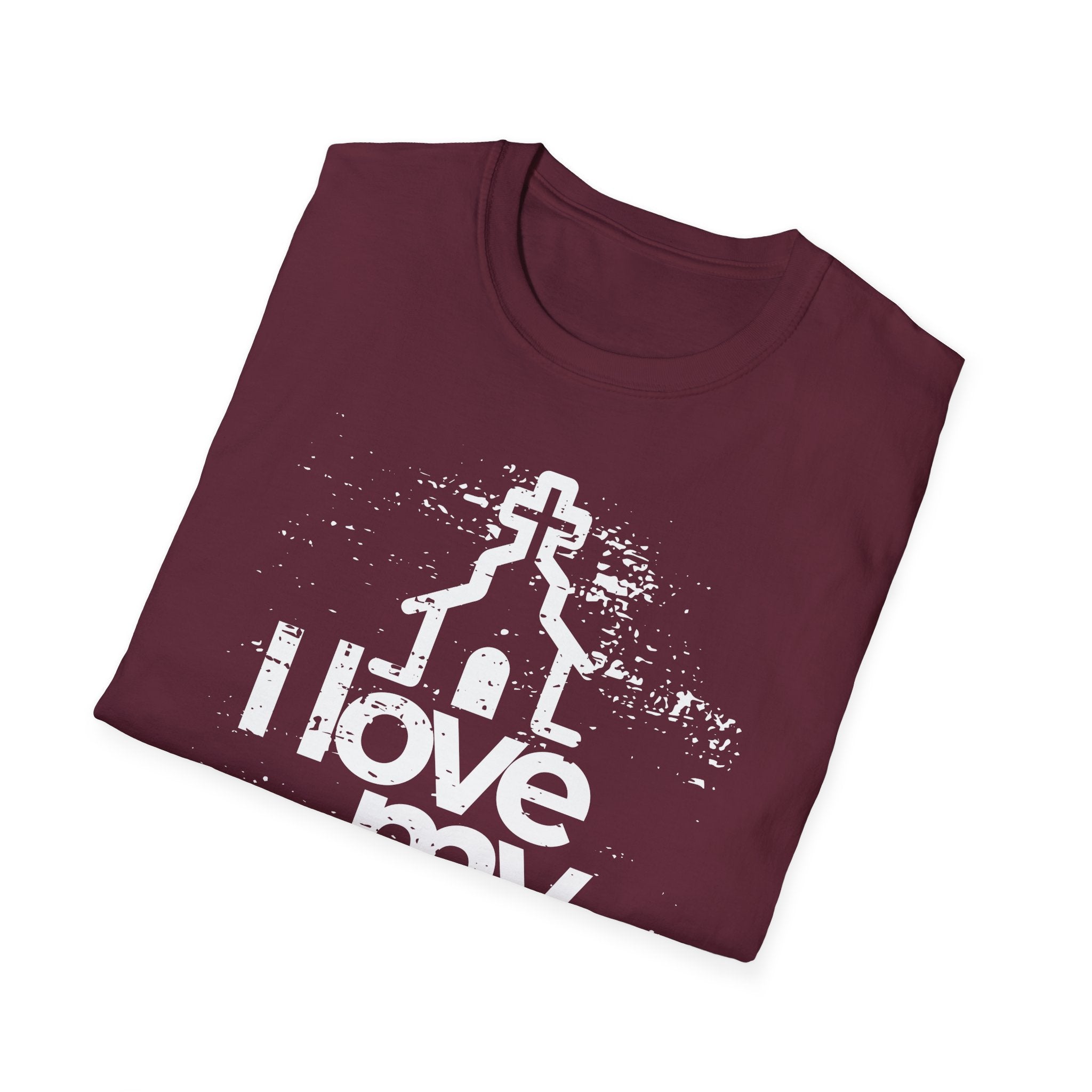 I LOVE MY CHURCH T-Shirt