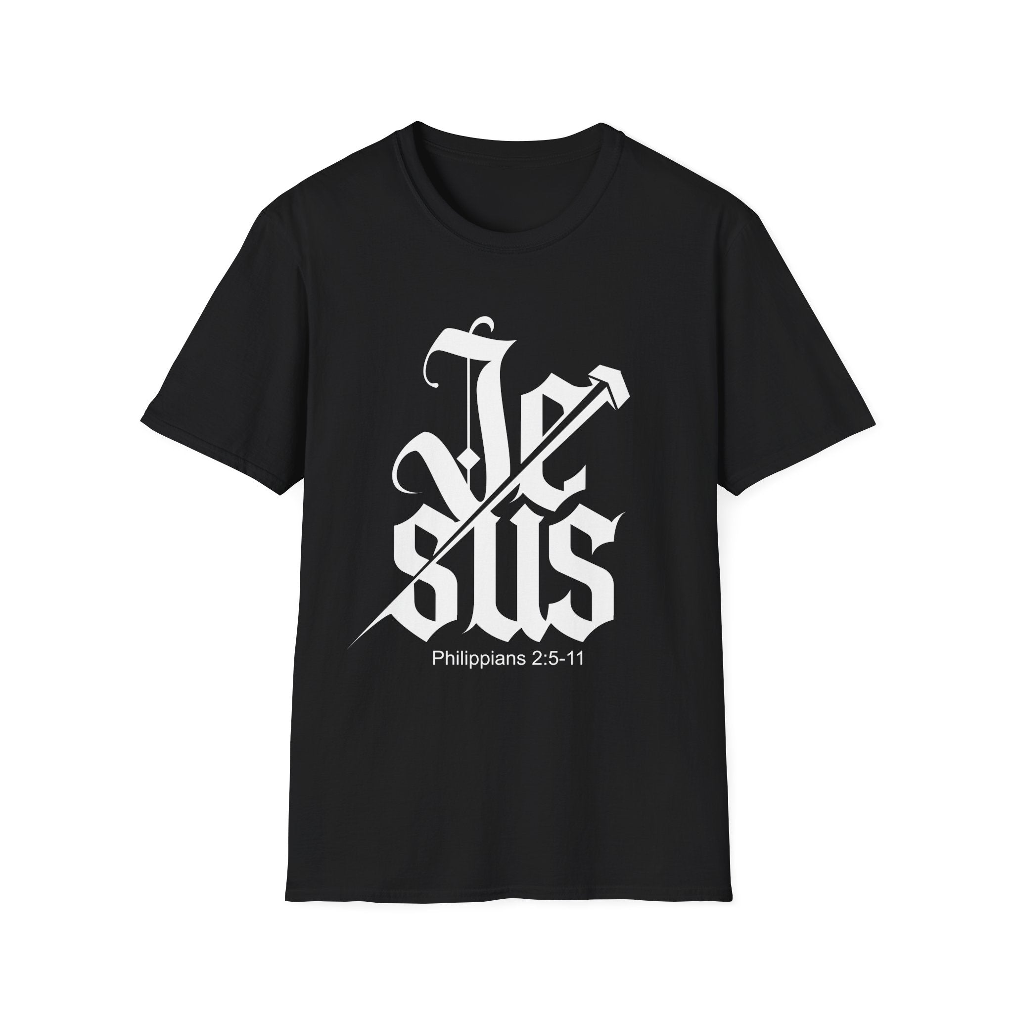 Jesus (Phillipians 2:5-11) T-Shirt