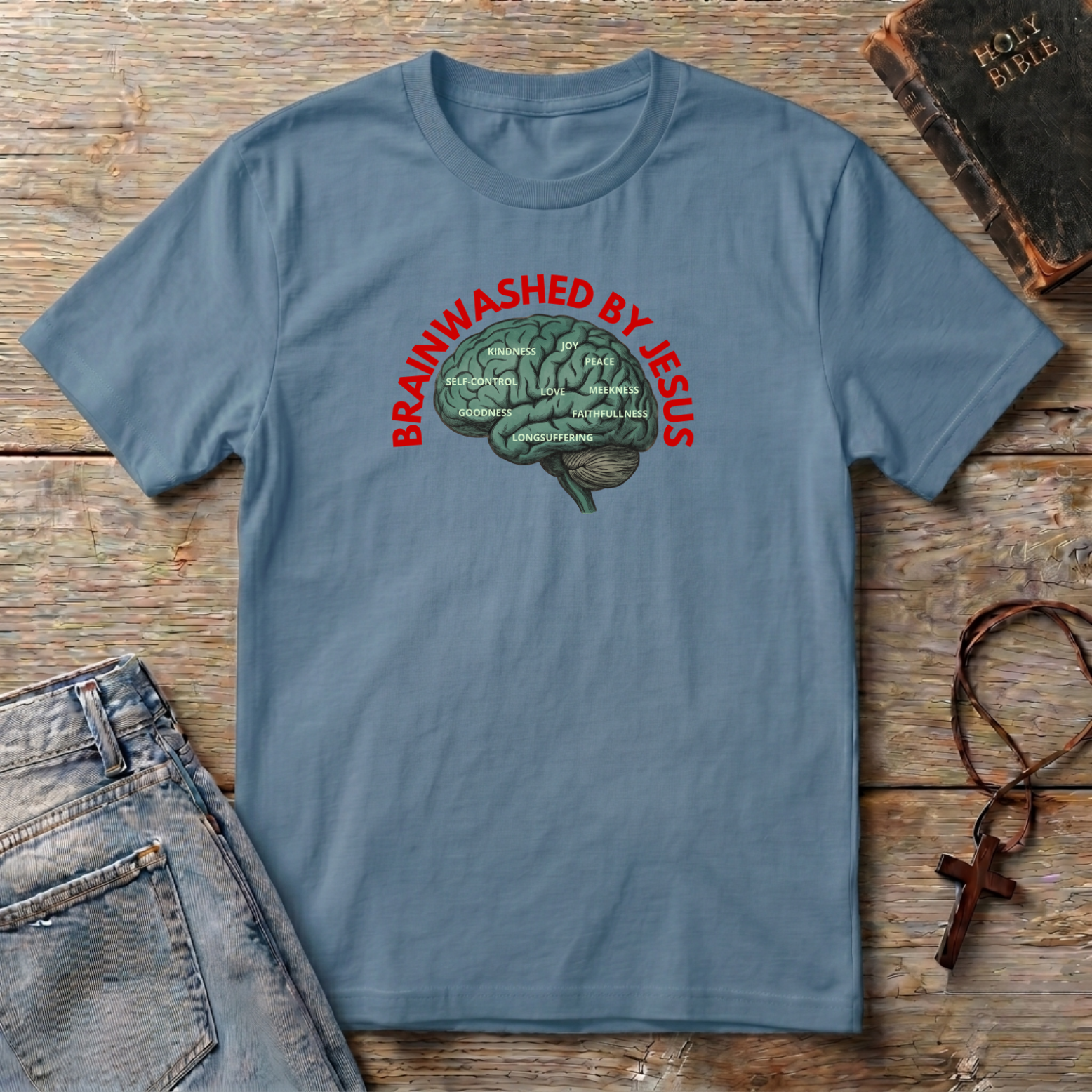 Brainwashed T-Shirt
