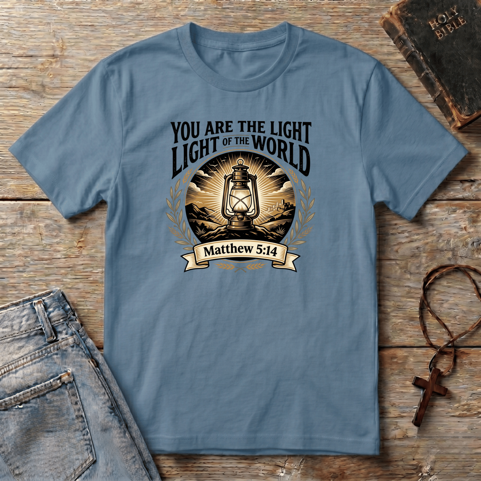 Light of the world T-Shirt