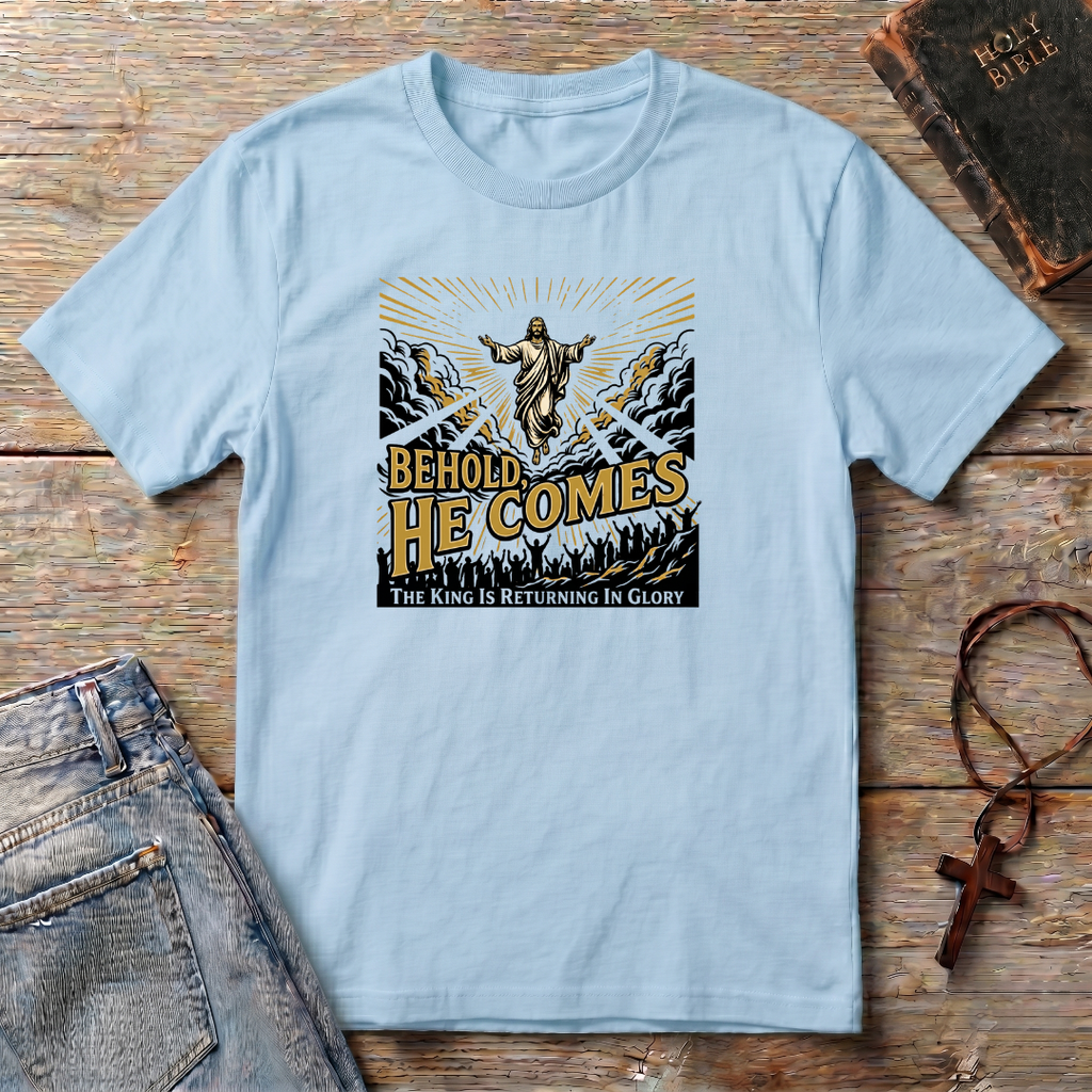 Jesus is coming T-Shirt