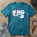 King of Kings (nail) T-Shirt