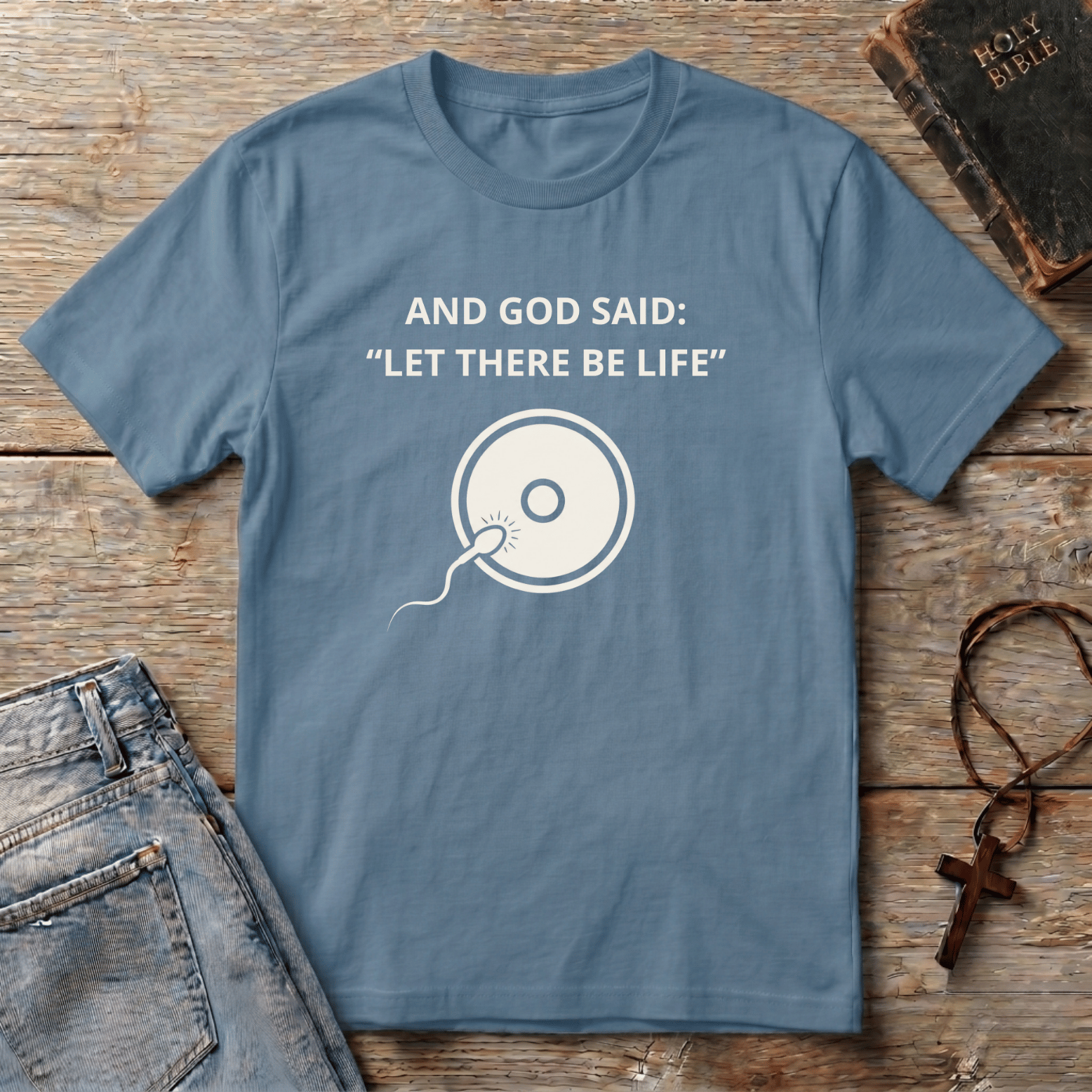 Conception T-Shirt