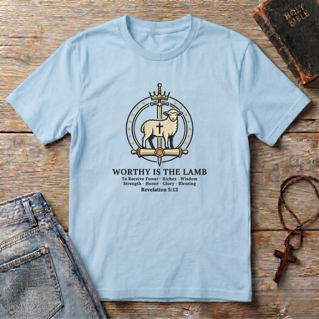 Worthy is the Lamb T-Shirt