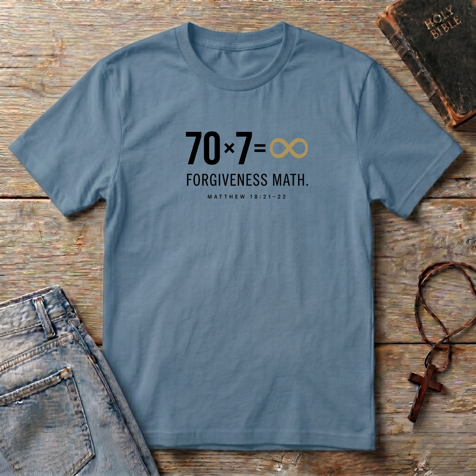 70 x 7 T-Shirt