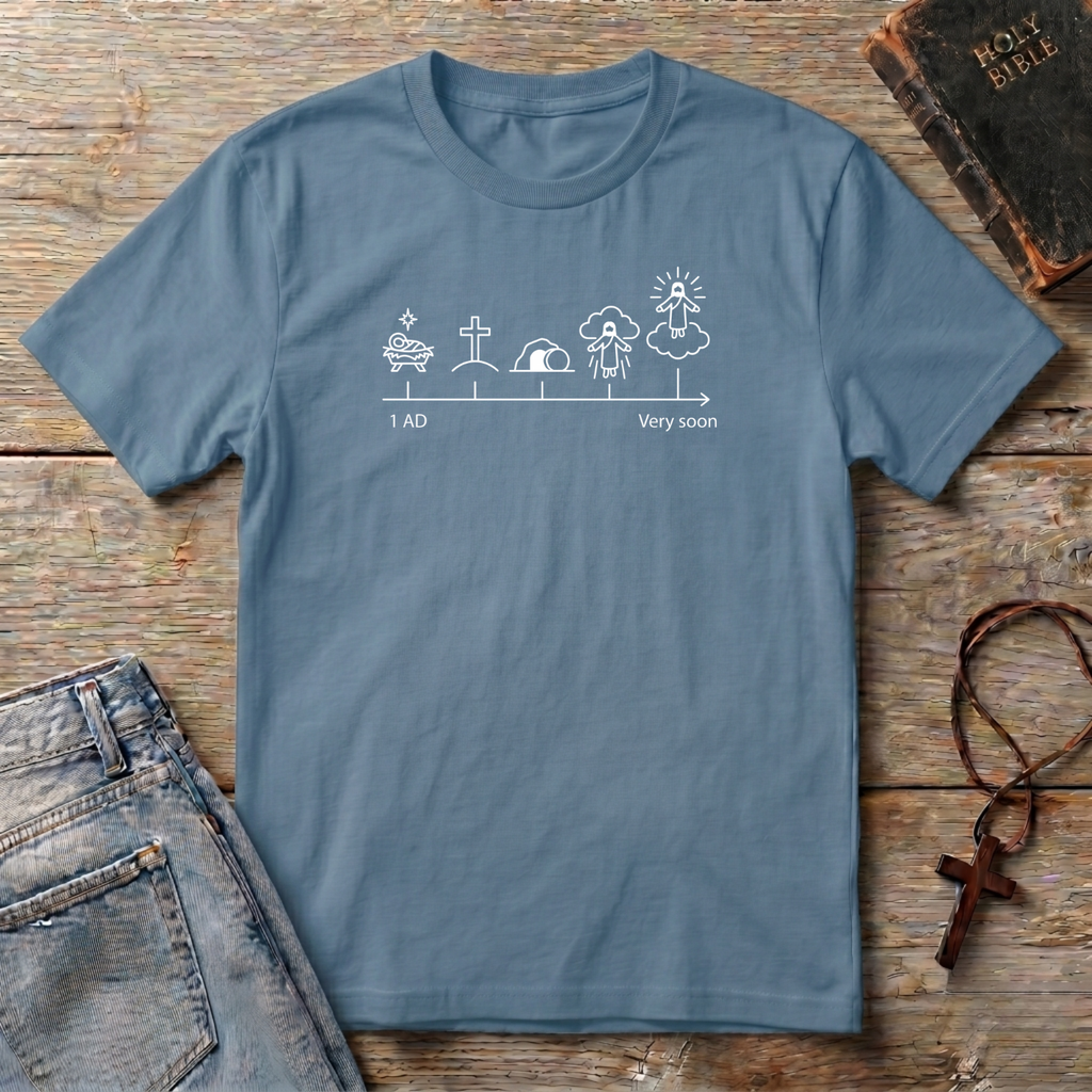 5 StagesT-Shirt