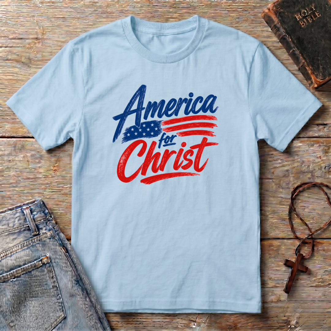 America for Christ T-Shirt