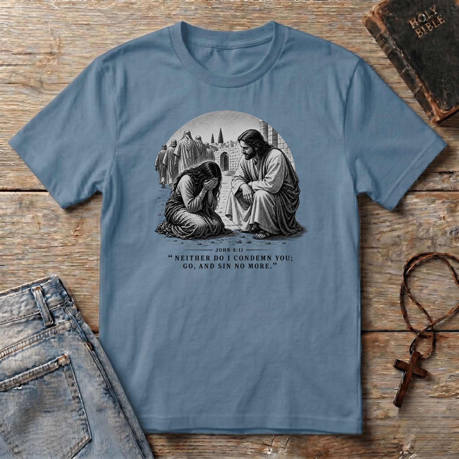 I do not condemn you T-Shirt