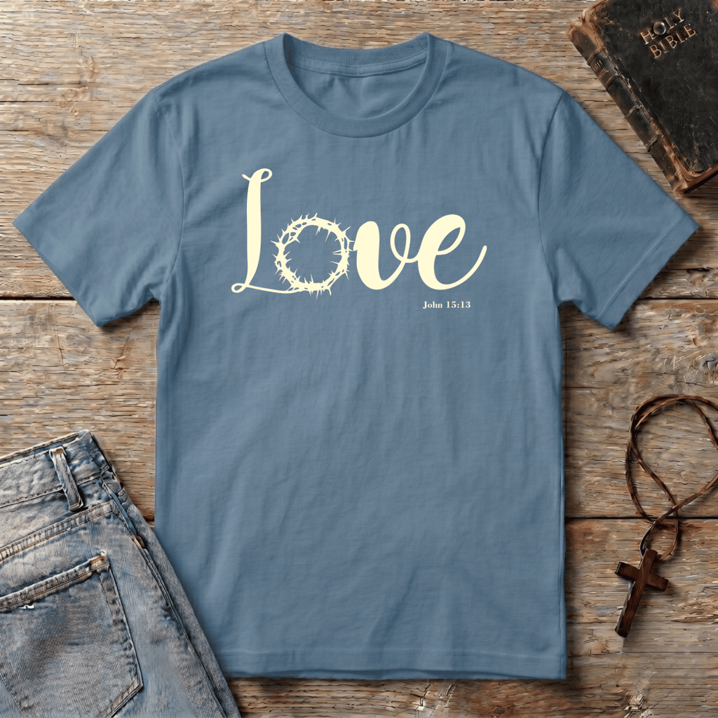 Greter Love T-Shirt