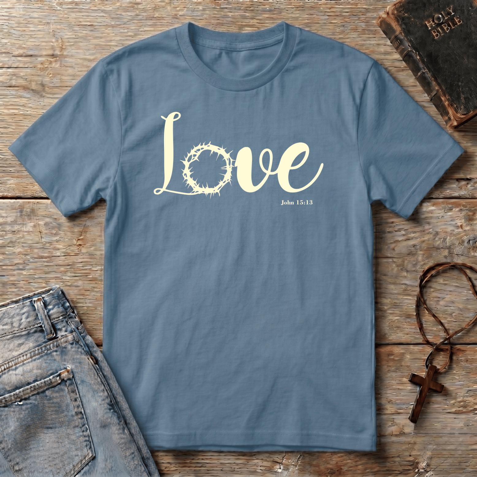 Greter Love T-Shirt
