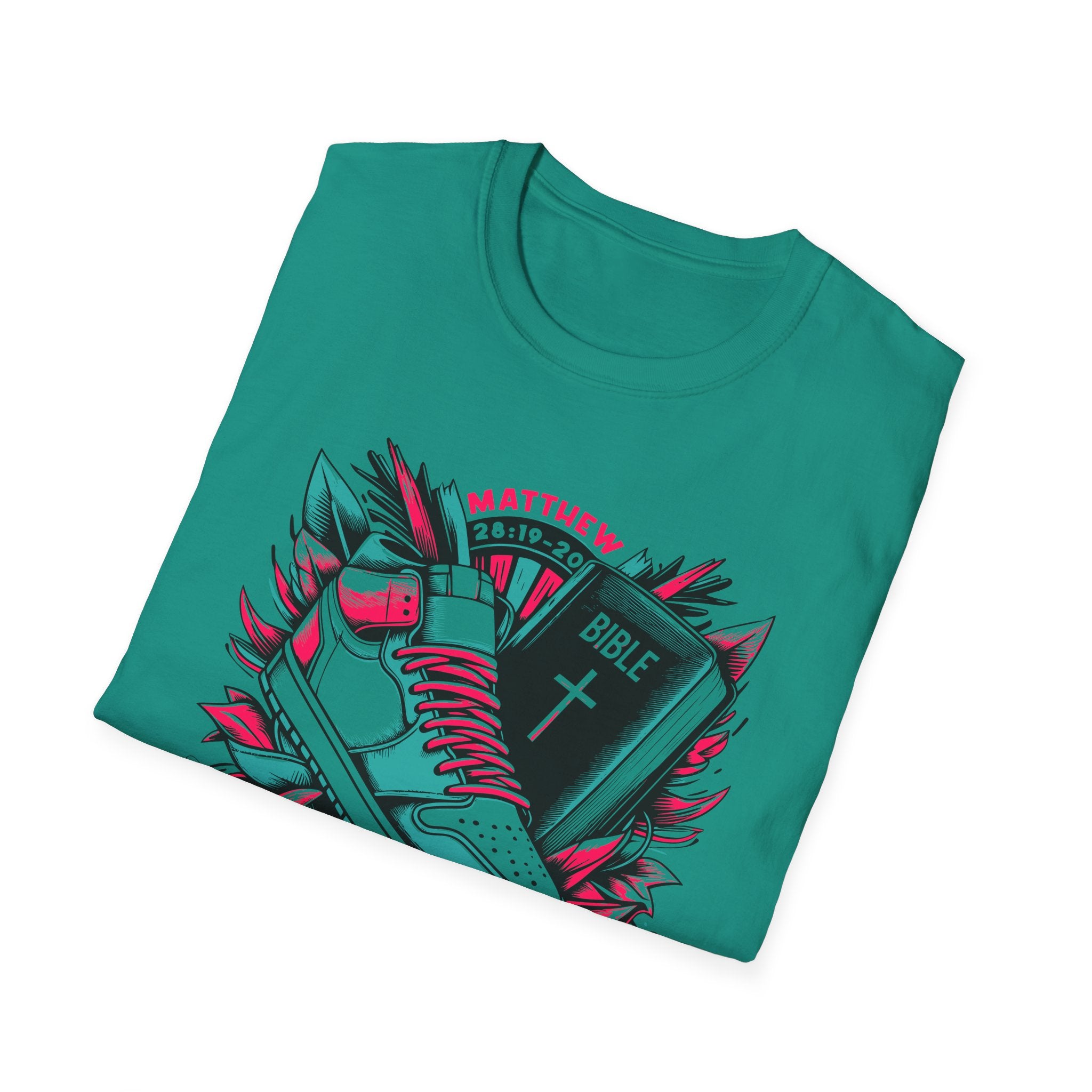 Go and Make Deciples T-Shirt