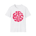 JESUS (round) T-Shirt