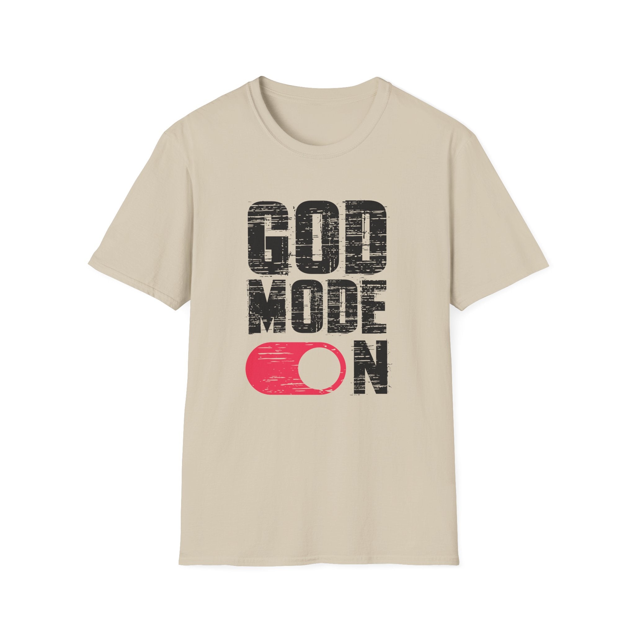 GOD MODE ON T-Shirt