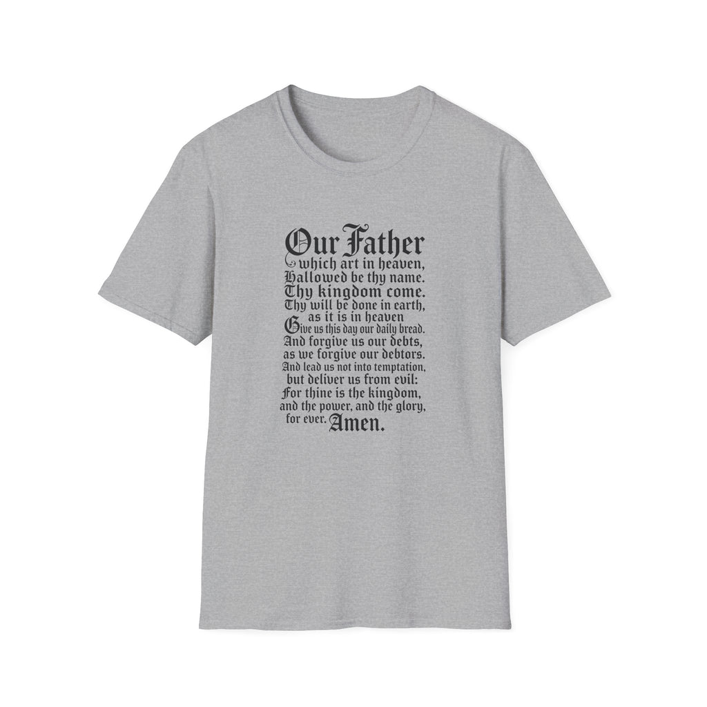 Lord's Prayer T-Shirt