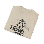 I LOVE MY CHURCH T-Shirt
