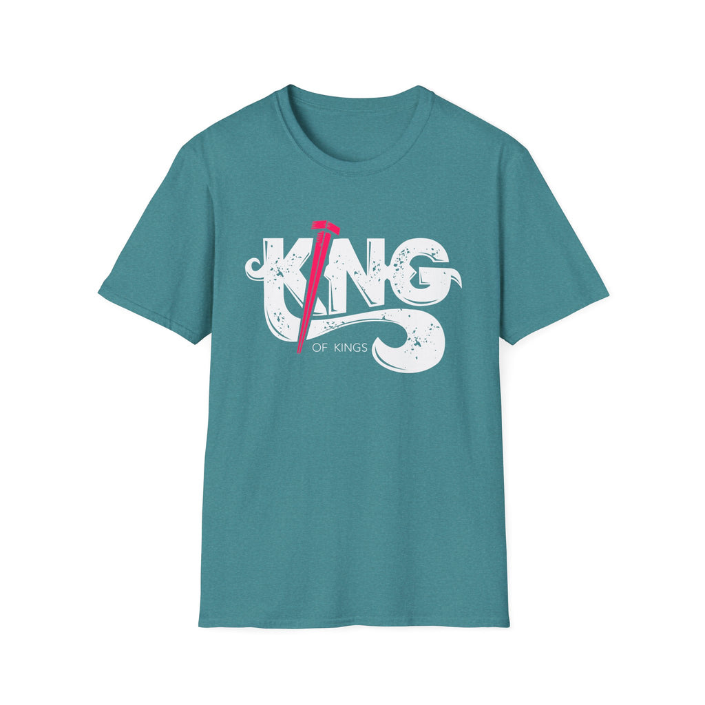 King of Kings (nail) T-Shirt