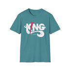 King of Kings (nail) T-Shirt