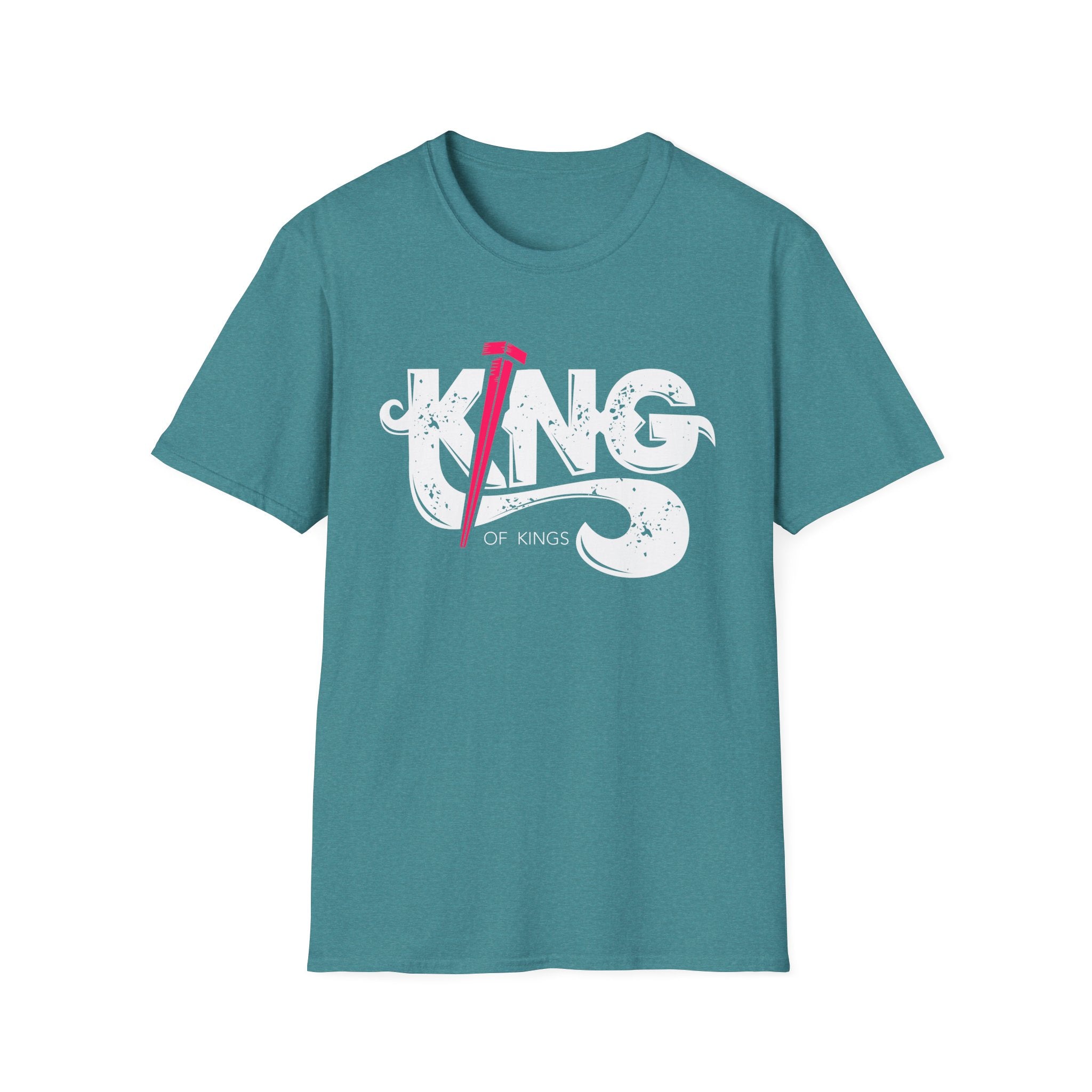 King of Kings (nail) T-Shirt