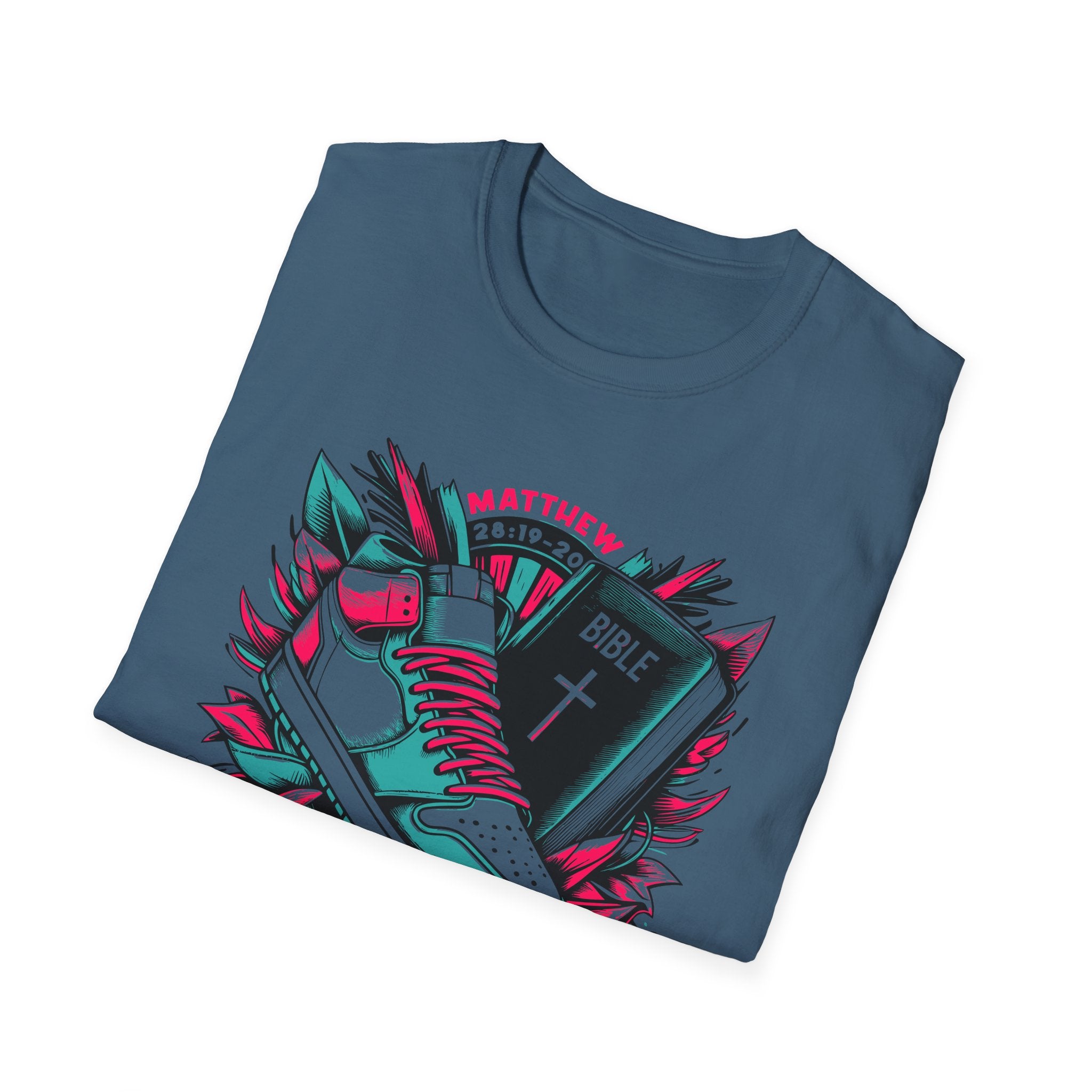 Go and Make Deciples T-Shirt
