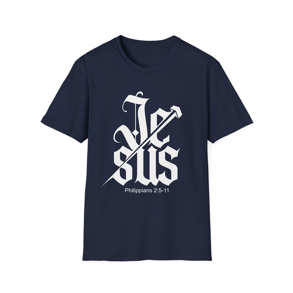 Jesus (Phillipians 2:5-11) T-Shirt