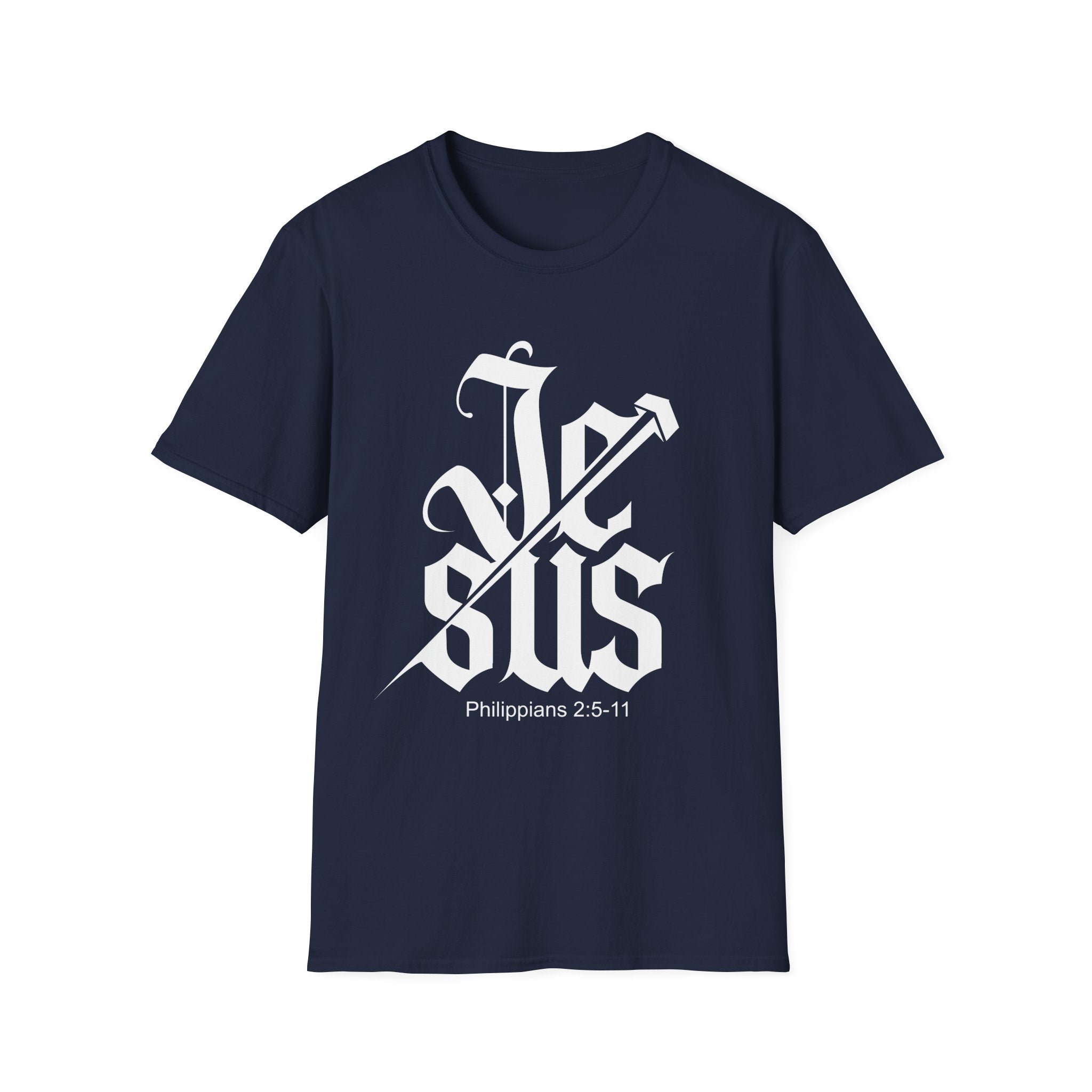 Jesus (Phillipians 2:5-11) T-Shirt