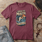 Fish Coin T-Shirt