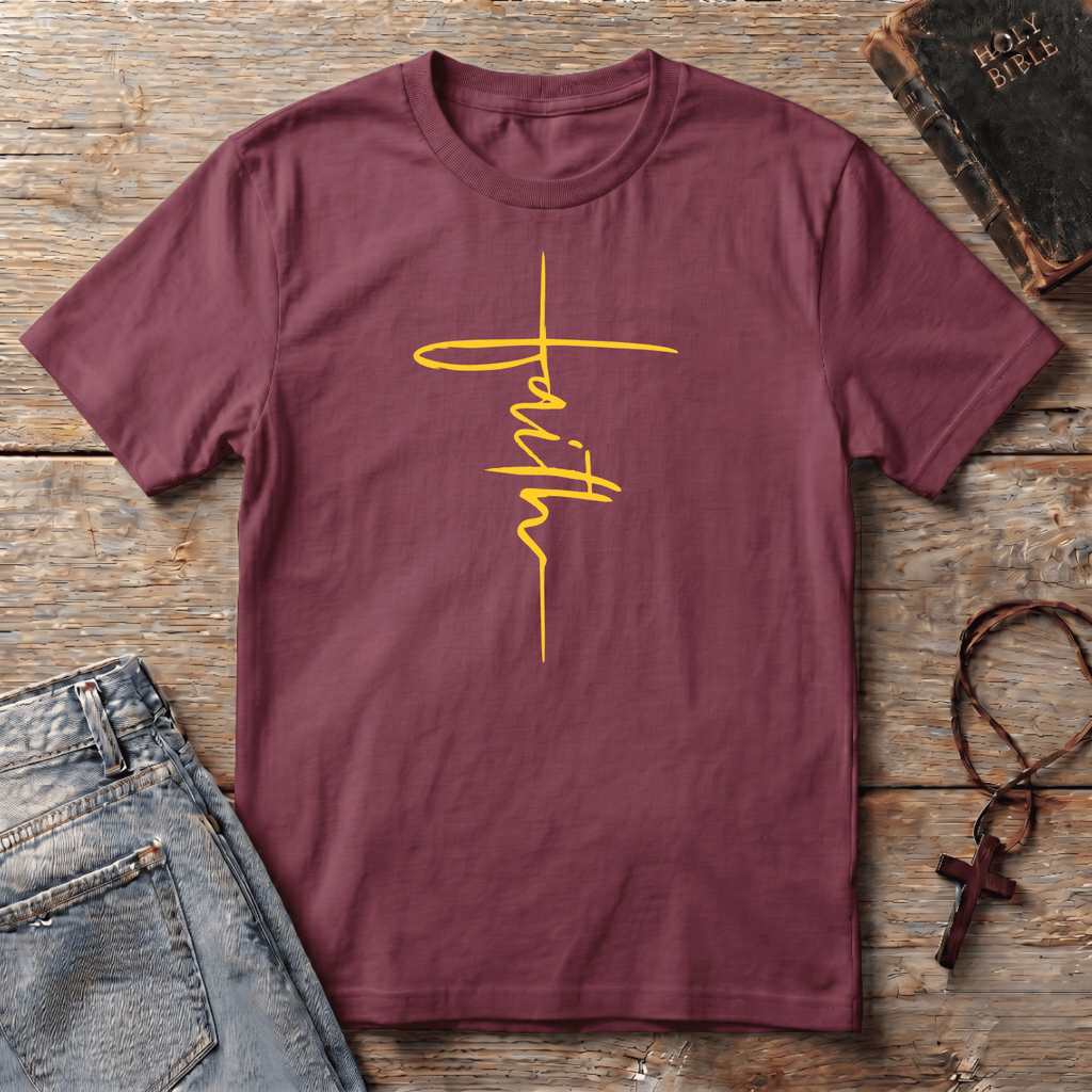 Faith Cross T-Shirt