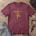 Faith Cross T-Shirt