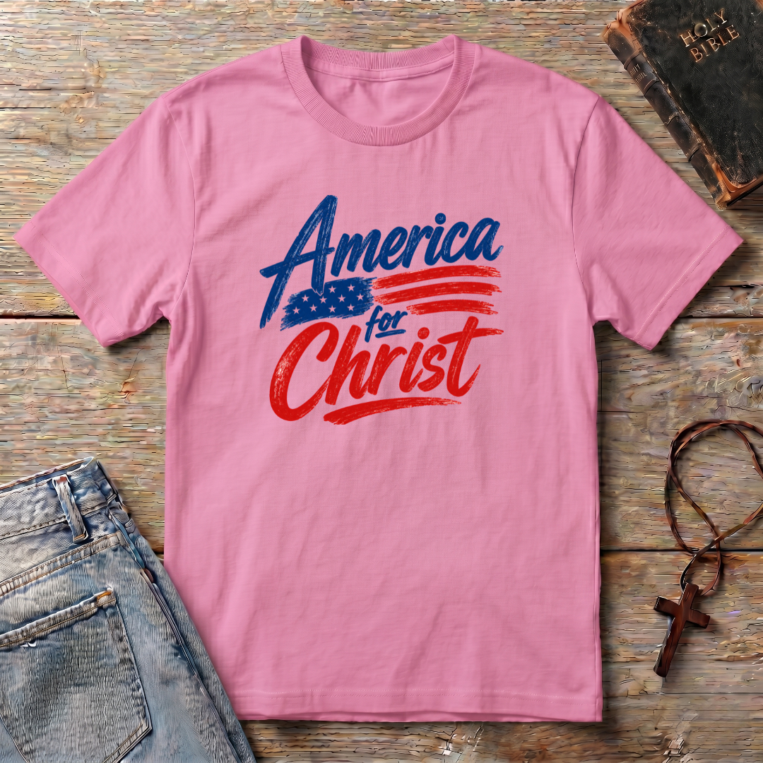 America for Christ T-Shirt