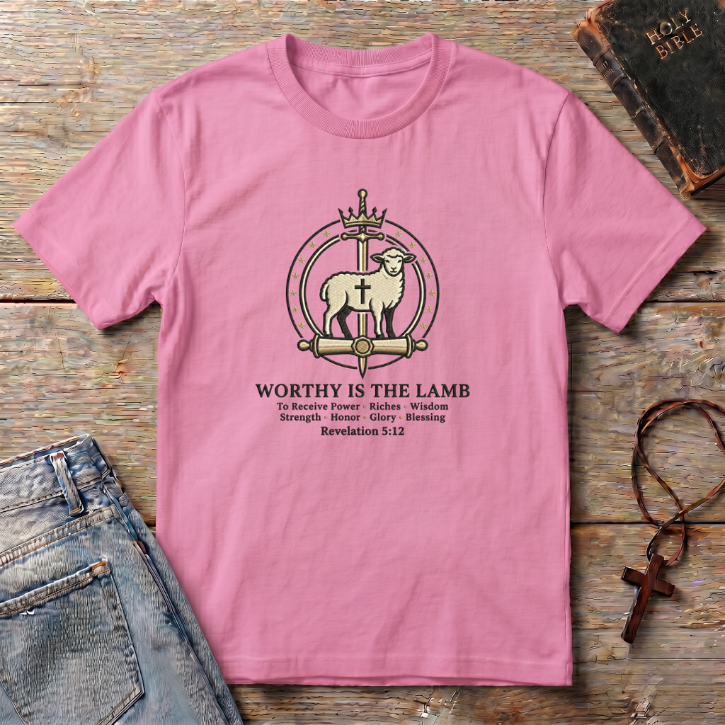 Worthy is the Lamb T-Shirt