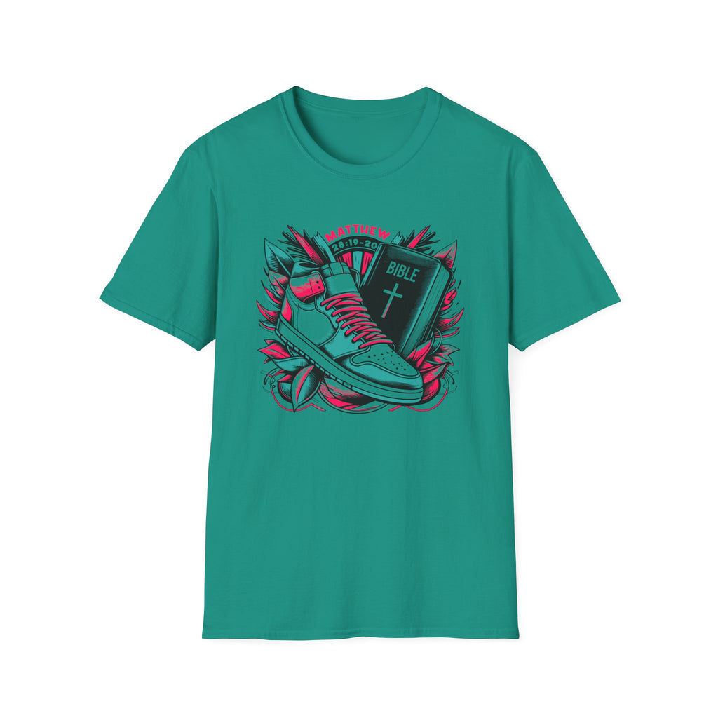 Go and Make Deciples T-Shirt