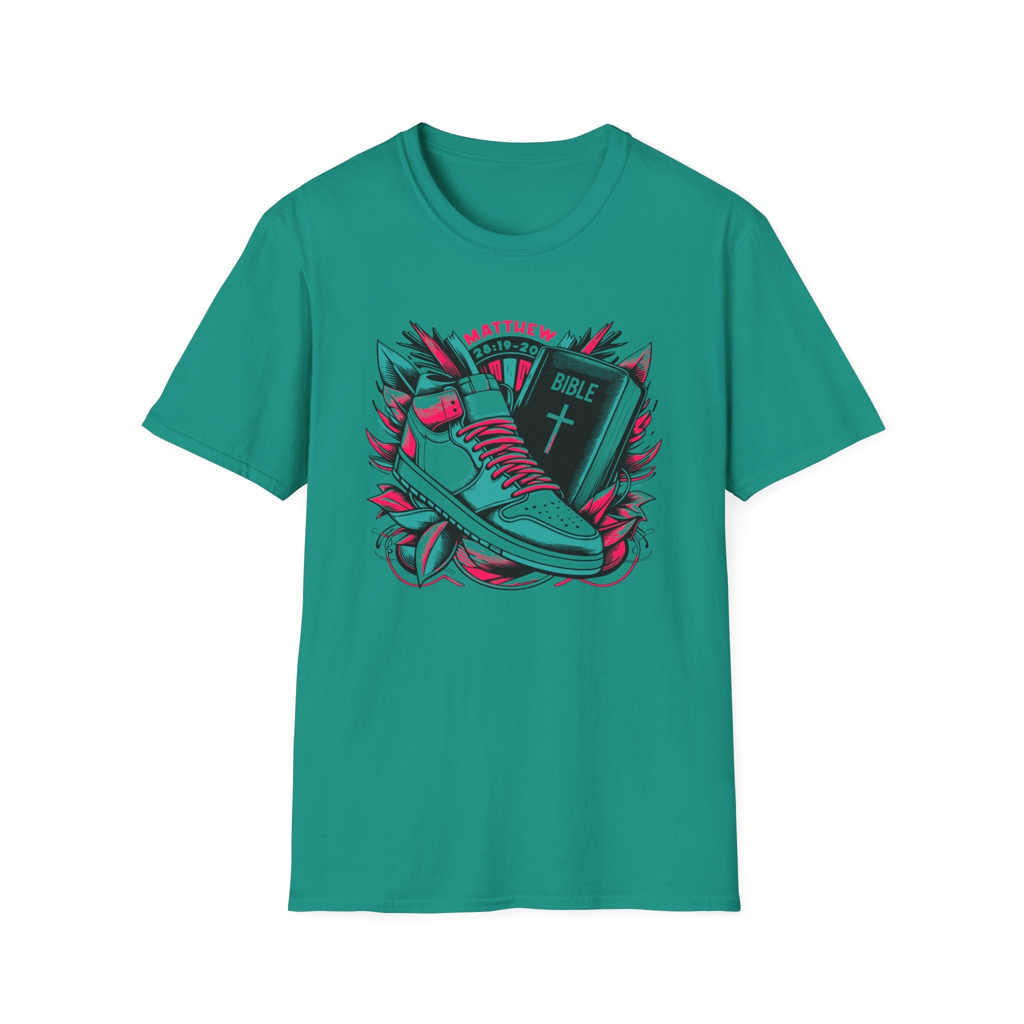 Go and Make Deciples T-Shirt