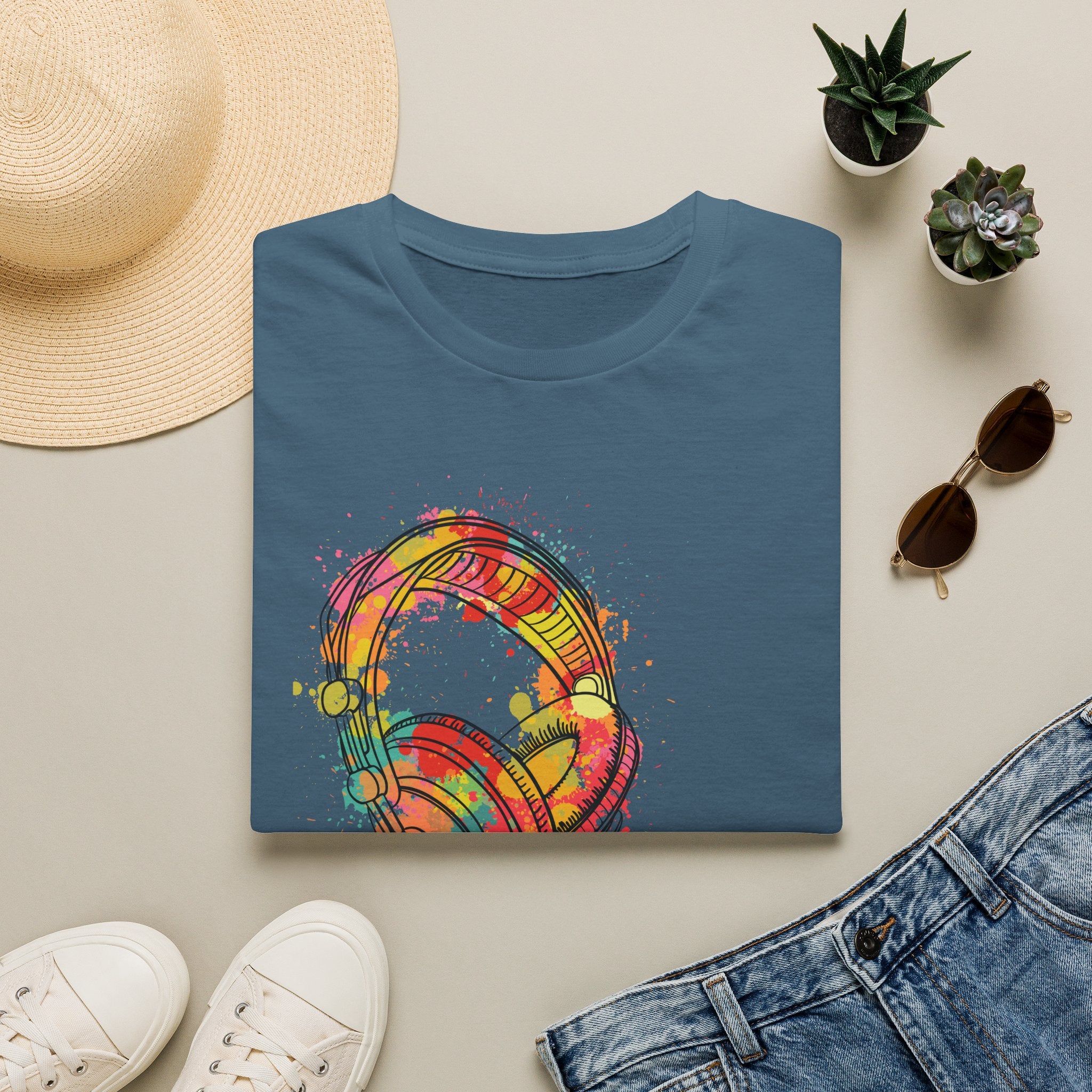 Hear the voice of GOD T-Shirt