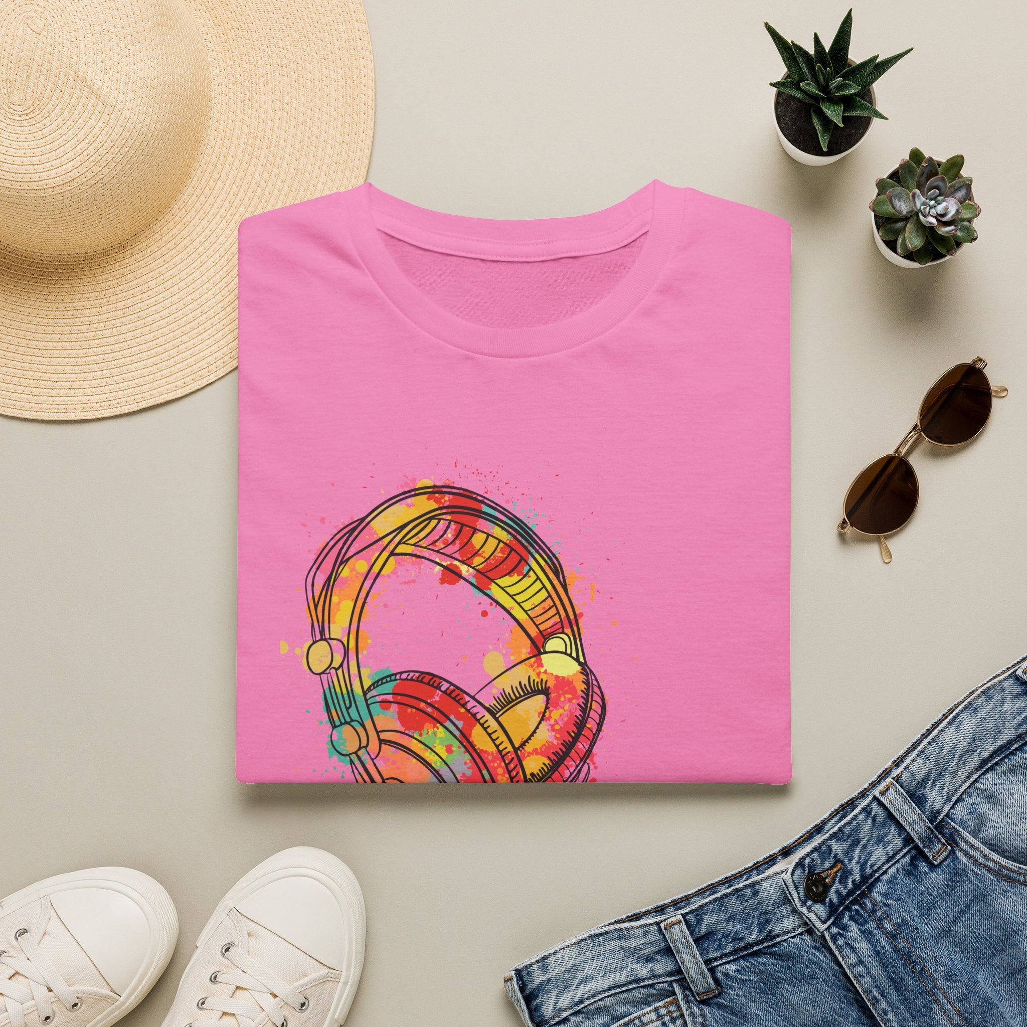 Hear the voice of GOD T-Shirt