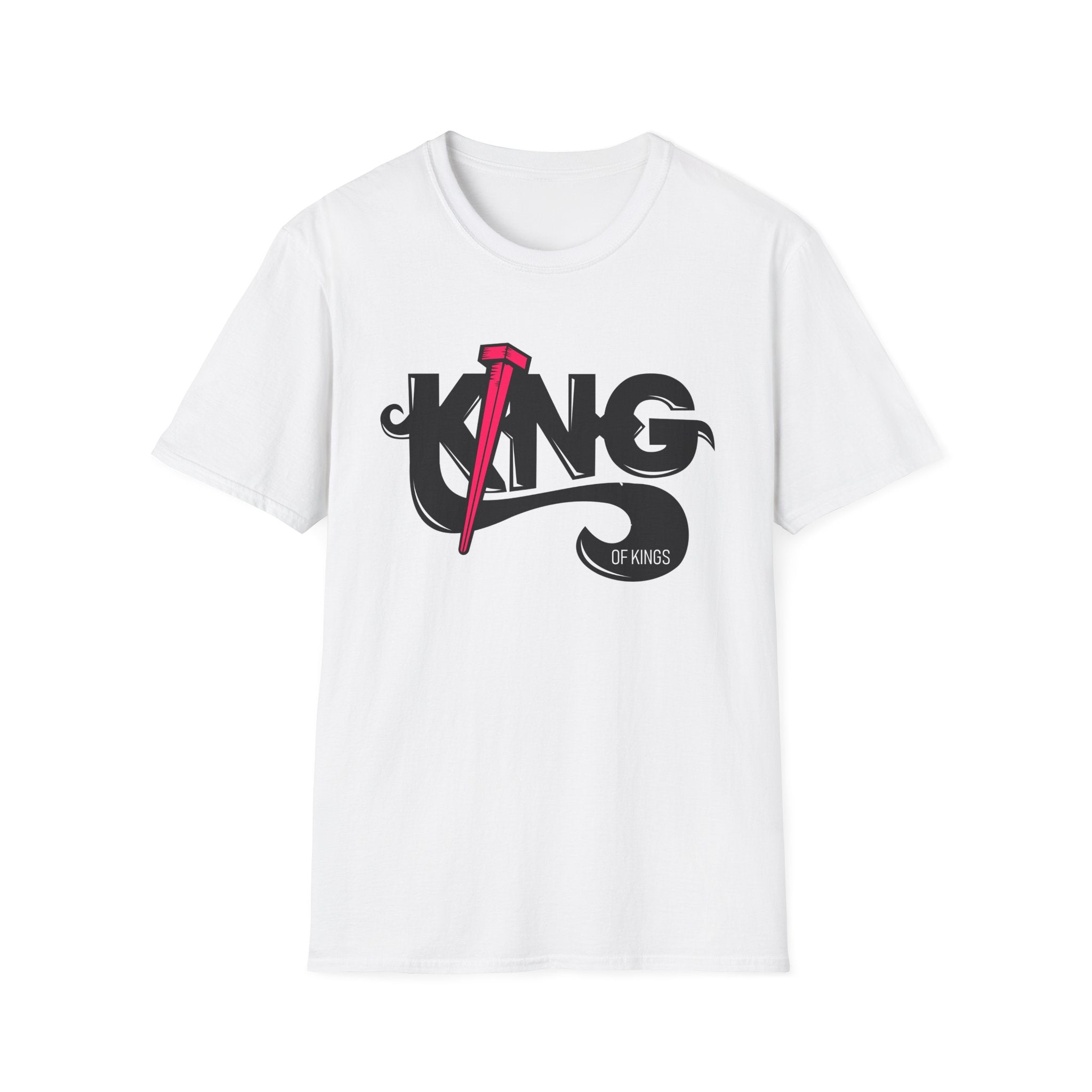 King of Kings (nail) T-Shirt