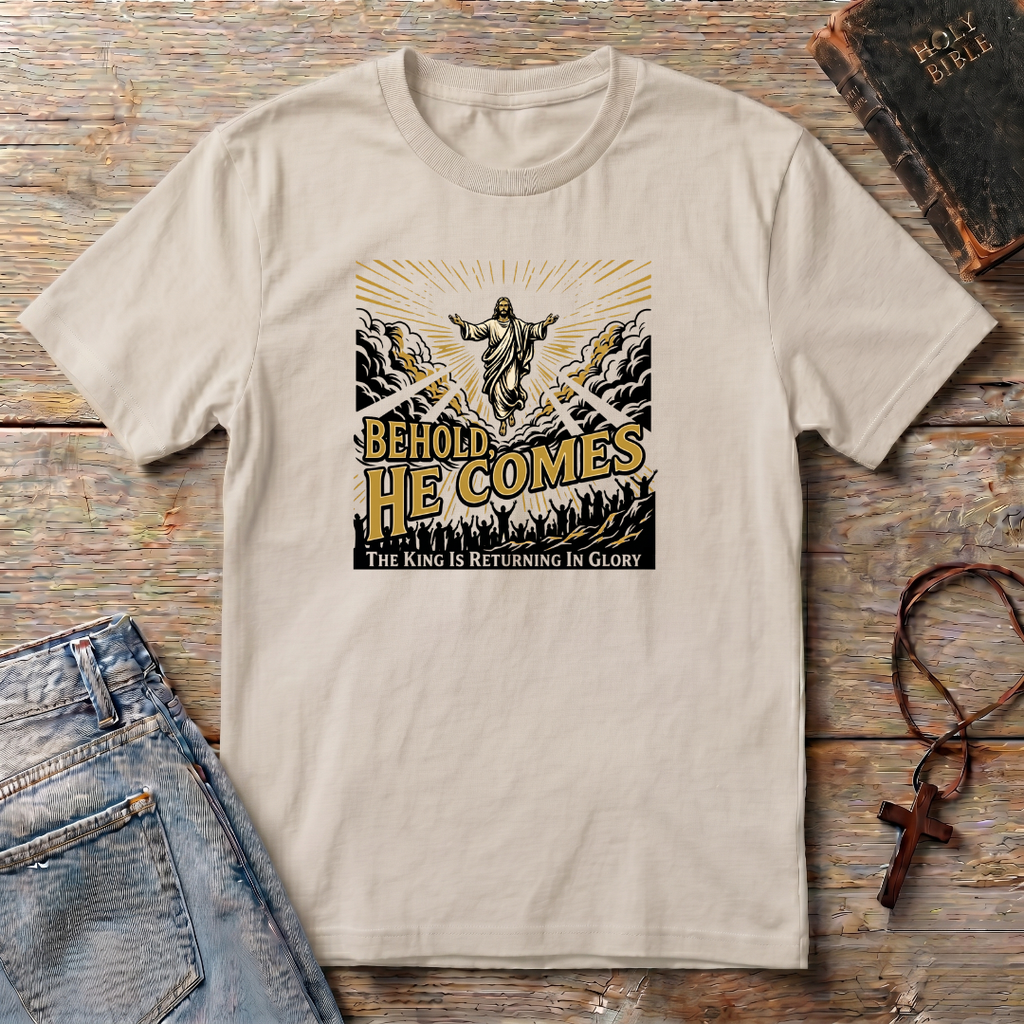 Jesus is coming T-Shirt