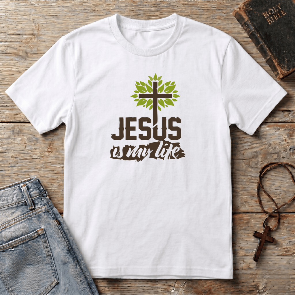 Jesus is my life T-Shirt